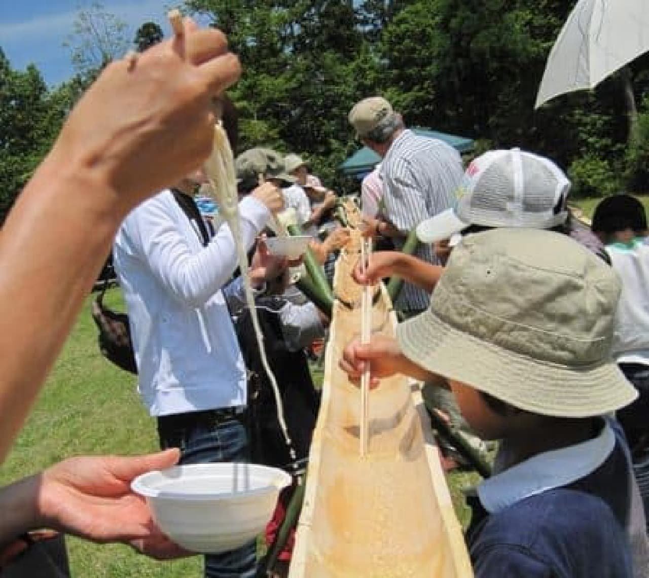 🍜 이보노이토 자료관 소면의 마을 이미지 12